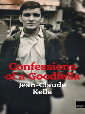 cover image of Confessions of a Goodfella
